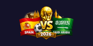 پیش بینی بازی اسپانیا و عربستان در جام جهانی 2026